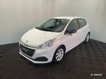 Acheter PEUGEOT 208 208 PURETECH 68CH BVM5 LIKE occasion en vente à PEUGEOT FONTAINEBLEAU GUEUDET 1880