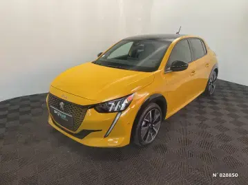 Acheter PEUGEOT 208 208 BUSINESS ELECTRIQUE 208 ELECTRIQUE 50 KWH 136C occasion en vente à PEUGEOT FONTAINEBLEAU GUEUDET 1880