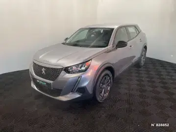 Acheter PEUGEOT 2008 2008 ELECTRIQUE 2008 ELECTRIQUE 136 CH ACTIVE PACK occasion en vente à PEUGEOT FONTAINEBLEAU GUEUDET 1880