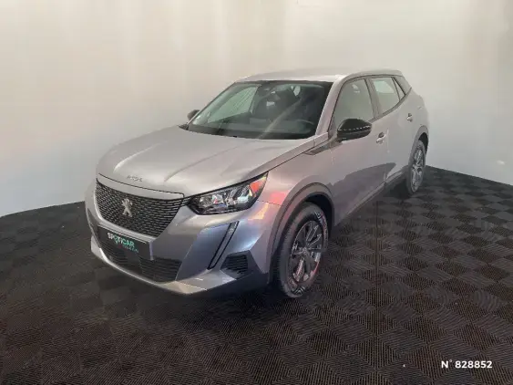 PEUGEOT 2008 ELECTRIQUE II - voiture d'occasion - Photo 1