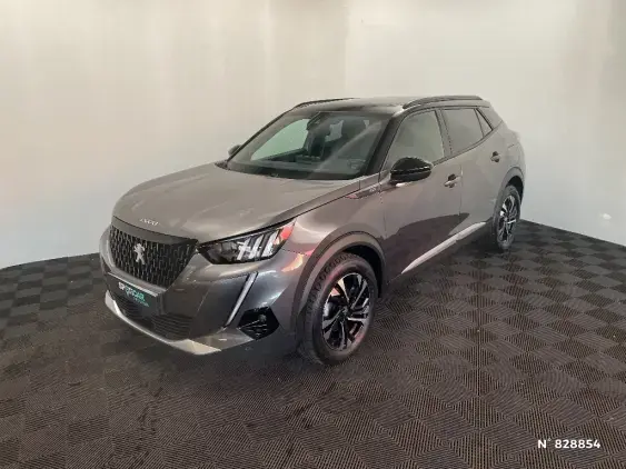 PEUGEOT 2008 II - voiture d'occasion - Photo 1