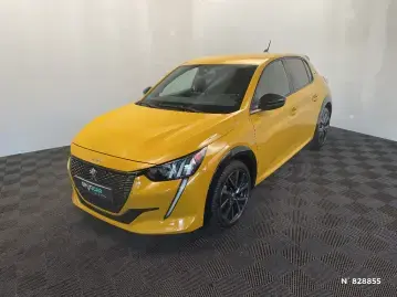 Acheter PEUGEOT 208 BUSINESS R 208 PURETECH 100 S&S EAT8 GT occasion en vente à PEUGEOT FONTAINEBLEAU GUEUDET 1880