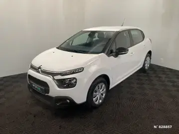 Acheter CITROEN C3 C3 PURETECH 83 S&S BVM5 FEEL BUSINESS occasion en vente à PEUGEOT FONTAINEBLEAU GUEUDET 1880