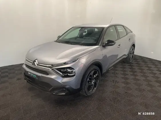 CITROEN C4 III - voiture d'occasion - Photo 1