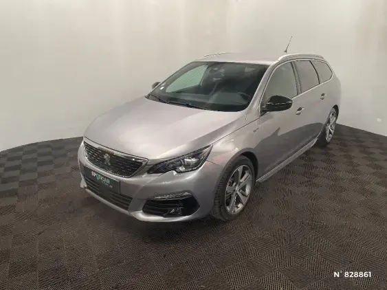 PEUGEOT 308 SW II - voiture d'occasion - Photo 1