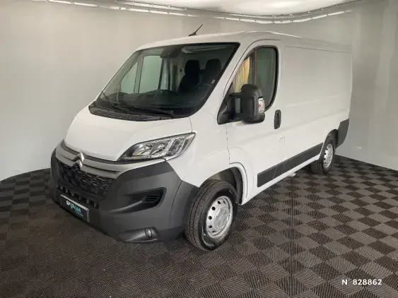 CITROEN JUMPER FG II - voiture d'occasion - Photo 1