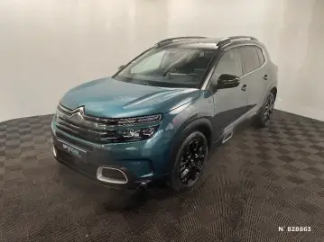 Acheter CITROEN C5 C5 AIRCROSS C5 AIRCROSS HYBRIDE RECHARGEABLE 225 S occasion en vente à PEUGEOT FONTAINEBLEAU GUEUDET 1880