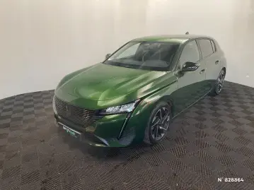 Acheter PEUGEOT 308 308 PURETECH 130CH S&S EAT8 ALLURE PACK occasion en vente à PEUGEOT FONTAINEBLEAU GUEUDET 1880