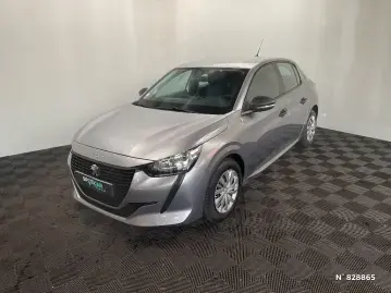 Acheter PEUGEOT 208 BUSINESS R 208 PURETECH 75 S&S BVM5 LIKE occasion en vente à PEUGEOT FONTAINEBLEAU GUEUDET 1880