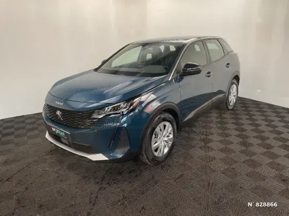 PEUGEOT 3008 II - voiture d'occasion - Photo 1