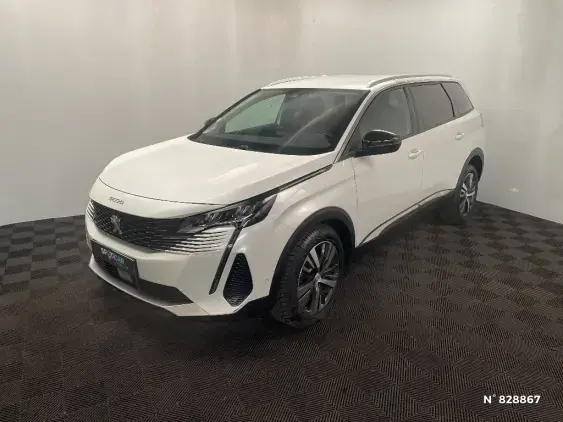 PEUGEOT 5008 II - voiture d'occasion - Photo 1