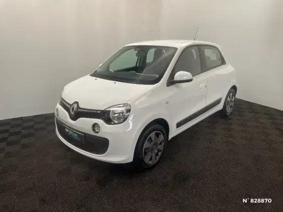 RENAULT TWINGO III - voiture d'occasion - Photo 1