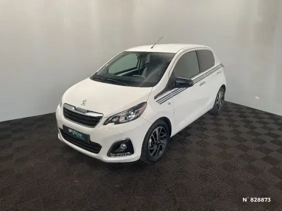 PEUGEOT 108 - voiture d'occasion - Photo 1