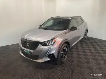 Acheter PEUGEOT 2008 2008 PURETECH 130 S&S BVM6 GT LINE occasion en vente à PEUGEOT FONTAINEBLEAU GUEUDET 1880