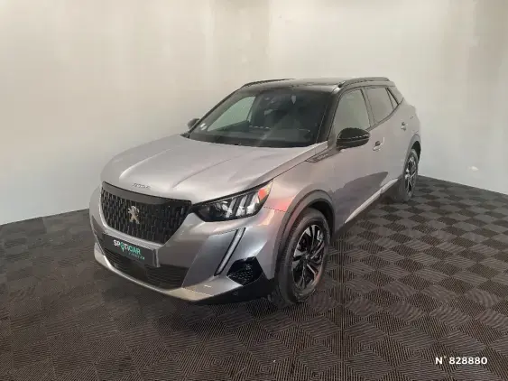 PEUGEOT 2008 II - voiture d'occasion - Photo 1