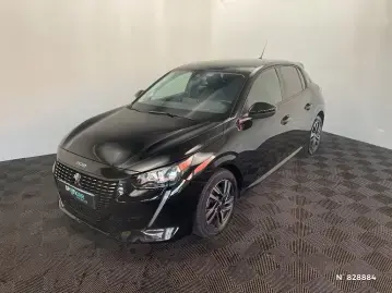 Acheter PEUGEOT 208 BUSINESS R 208 PURETECH 100 S&S EAT8 ALLURE occasion en vente à PEUGEOT FONTAINEBLEAU GUEUDET 1880