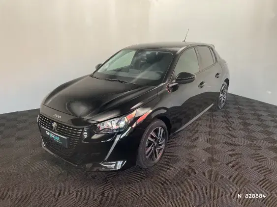 PEUGEOT 208 BUSINESS R II - voiture d'occasion - Photo 1