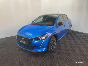 Acheter PEUGEOT 208 208 ELECTRIQUE 208 ELECTRIQUE 50 KWH 136CH GT PACK occasion en vente à PEUGEOT FONTAINEBLEAU GUEUDET 1880