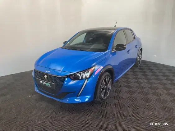 PEUGEOT 208 ELECTRIQUE II - voiture d'occasion - Photo 1