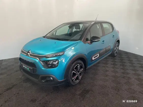 CITROEN C3 III - voiture d'occasion - Photo 1