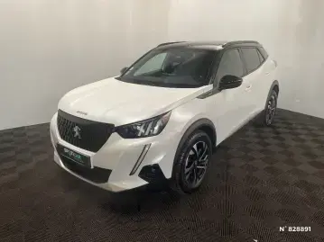 Acheter PEUGEOT 2008 2008 PURETECH 130 S&S EAT8 GT occasion en vente à PEUGEOT FONTAINEBLEAU GUEUDET 1880