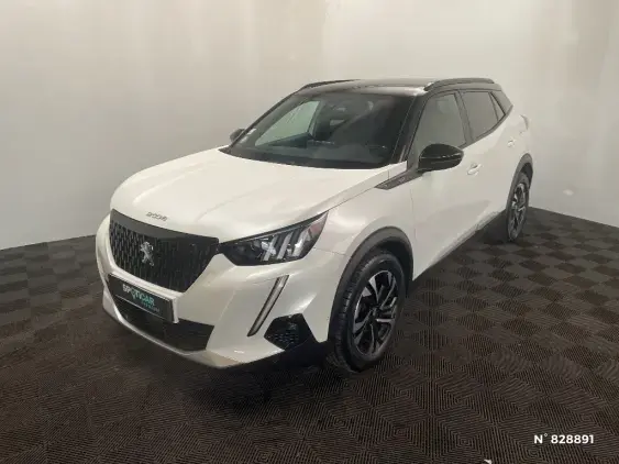 PEUGEOT 2008 II - voiture d'occasion - Photo 1