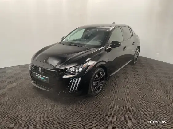 PEUGEOT 208 II - voiture d'occasion - Photo 1