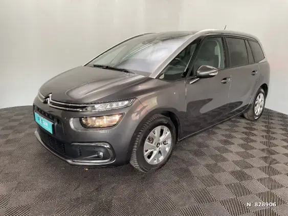 CITROEN GRAND C4 PICASSO II - voiture d'occasion - Photo 1