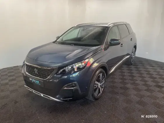 PEUGEOT 5008 II - voiture d'occasion - Photo 1