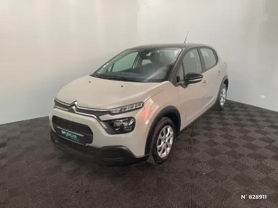 CITROEN C3 III - voiture d'occasion - Photo 1