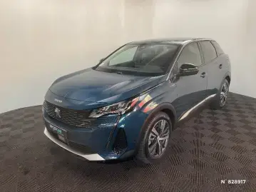 Acheter PEUGEOT 3008 3008 HYBRID 225 E-EAT8 ALLURE PACK occasion en vente à PEUGEOT FONTAINEBLEAU GUEUDET 1880
