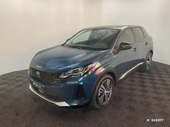 PEUGEOT 3008 II - voiture d'occasion - Photo 1