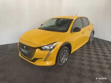 Acheter PEUGEOT 208 208 ELECTRIQUE 208 ELECTRIQUE 50 KWH 136CH STYLE occasion en vente à PEUGEOT FONTAINEBLEAU GUEUDET 1880