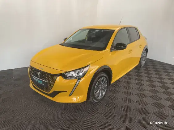 PEUGEOT 208 ELECTRIQUE II - voiture d'occasion - Photo 1