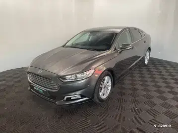 Acheter FORD MONDEO MONDEO 2.0 TDCI 150 TREND POWERSHIFT A occasion en vente à PEUGEOT FONTAINEBLEAU GUEUDET 1880