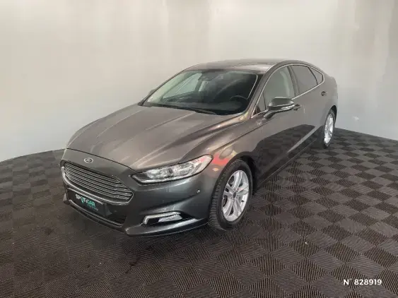 FORD MONDEO IV - voiture d'occasion - Photo 1