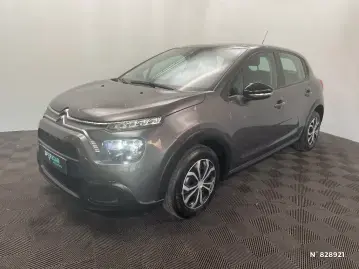 Acheter CITROEN C3 C3 PURETECH 83 S&S BVM5 FEEL occasion en vente à PEUGEOT FONTAINEBLEAU GUEUDET 1880