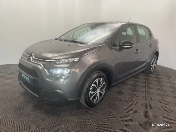 CITROEN C3 III - voiture d'occasion - Photo 1