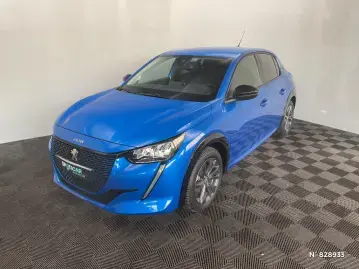 Acheter PEUGEOT 208 208 ELECTRIQUE 208 ELECTRIQUE 50 KWH 136CH ALLURE occasion en vente à PEUGEOT FONTAINEBLEAU GUEUDET 1880