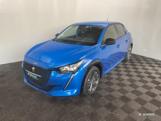 PEUGEOT 208 ELECTRIQUE II - voiture d'occasion - Photo 1