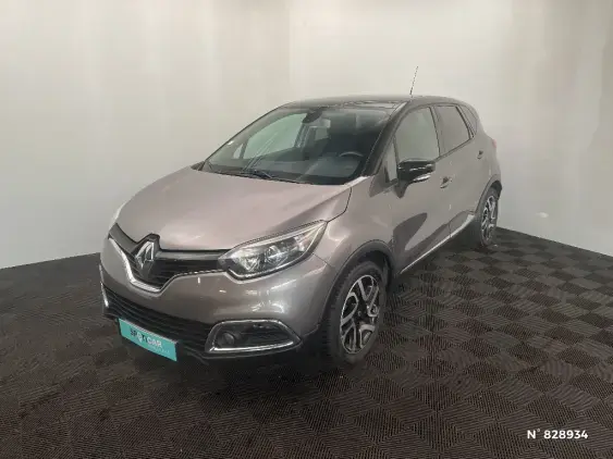 RENAULT CAPTUR - voiture d'occasion - Photo 1