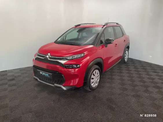 CITROEN C3 AIRCROSS - voiture d'occasion - Photo 1