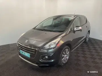 Acheter PEUGEOT 3008 3008 1.2 Puretech 130ch S&S BVM6 Allure occasion en vente à PEUGEOT FONTAINEBLEAU GUEUDET 1880