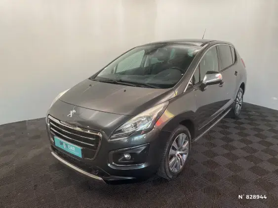 PEUGEOT 3008 - voiture d'occasion - Photo 1