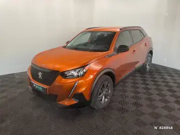Acheter PEUGEOT 2008 2008 PURETECH 130 S&S BVM6 STYLE occasion en vente à PEUGEOT VARENNES-SUR-SEINE GUEUDET 1880