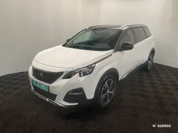 Acheter PEUGEOT 5008 5008 1.2 PureTech 130ch S&S EAT6 Allure Business occasion en vente à PEUGEOT VARENNES-SUR-SEINE GUEUDET 1880