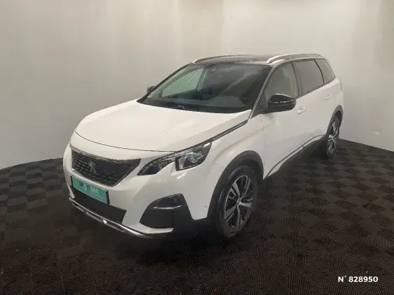 PEUGEOT 5008 II - voiture d'occasion - Photo 1