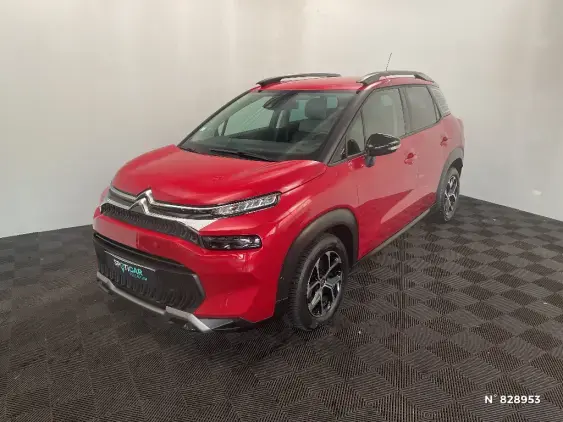 CITROEN C3 AIRCROSS - voiture d'occasion - Photo 1