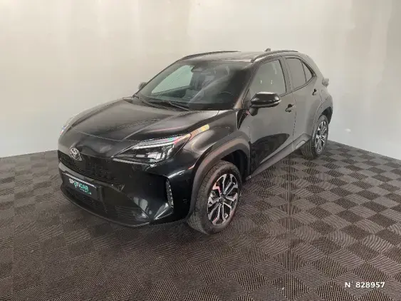 TOYOTA YARIS CROSS I - voiture d'occasion - Photo 1