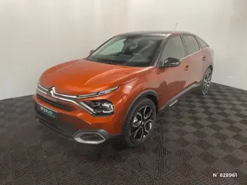 Acheter CITROEN C4 E-C4 136 CH AUTOMATIQUE SHINE PACK occasion en vente à PEUGEOT FONTAINEBLEAU GUEUDET 1880